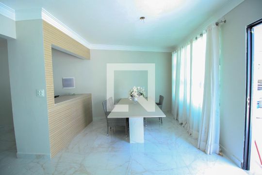 Sala de Jantar de casa à venda com 3 quartos, 150m² em Jardim Analia Franco, São Paulo