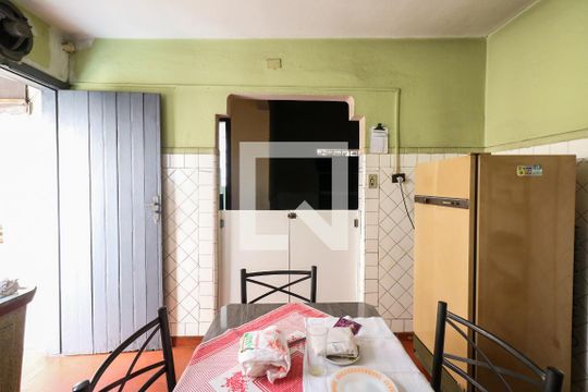 Garagem 2 de casa para alugar com 2 quartos, 170m² em Cerâmica, São Caetano do Sul