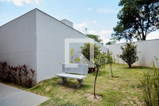 Área comum de apartamento para alugar com 2 quartos, 52m² em Palmares, Belo Horizonte