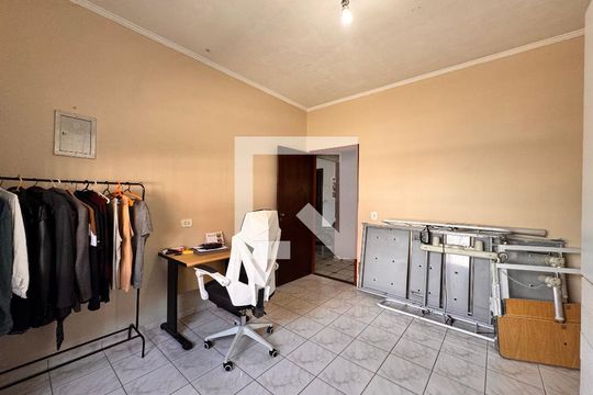 Quarto 1 de casa à venda com 4 quartos, 205m² em Jardim Santo Alberto, Santo André