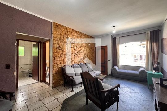 Casa à venda com 4 quartos, 205m² em Jardim Santo Alberto, Santo André