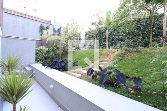 Área comum de apartamento à venda com 1 quarto, 37m² em Pompeia, São Paulo