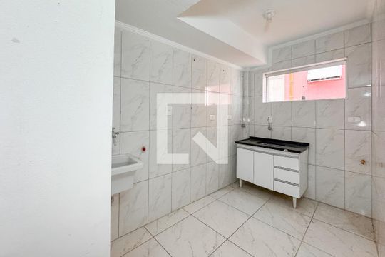 Cozinha de apartamento à venda com 1 quarto, 29m² em Sé, São Paulo
