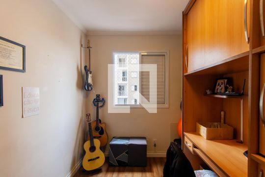 Quarto 2 de apartamento à venda com 2 quartos, 56m² em Vila Ema, São Paulo