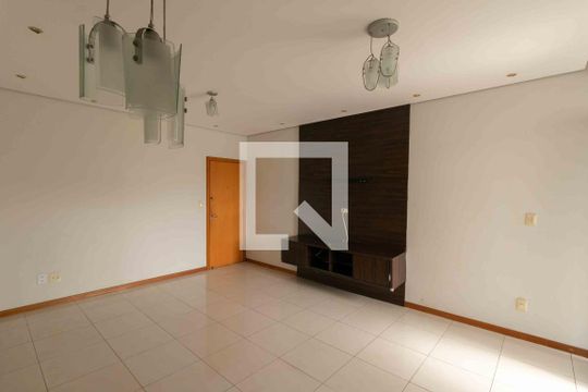 Apartamento para alugar com 3 quartos, 170m² em Dona Clara, Belo Horizonte
