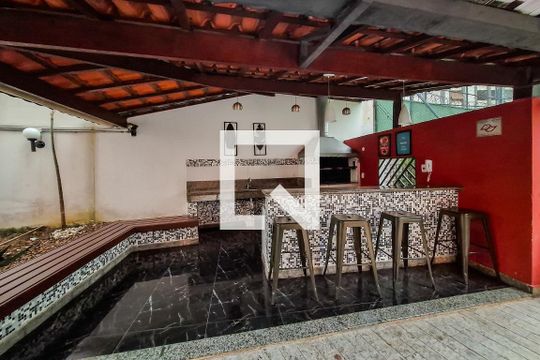 Churrasqueira de apartamento para alugar com 3 quartos, 70m² em Cambuci, São Paulo