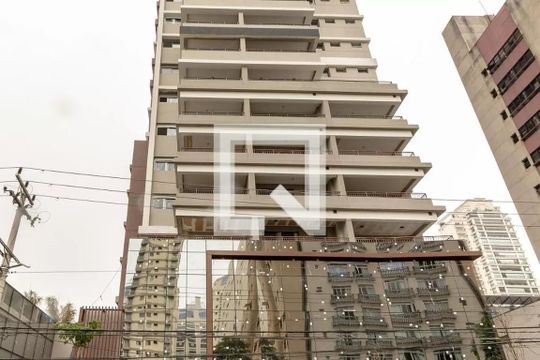 Fachada de apartamento à venda com 1 quarto, 42m² em Planalto Paulista, São Paulo