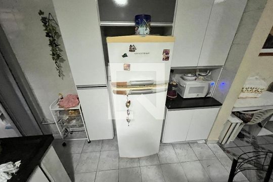 Cozinha de casa para alugar com 3 quartos, 450m² em Parque Peruche, São Paulo