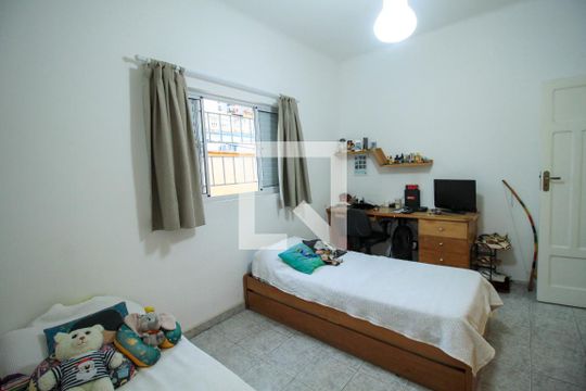 Quarto 2 de casa à venda com 3 quartos, 170m² em Vila Regente Feijó, São Paulo