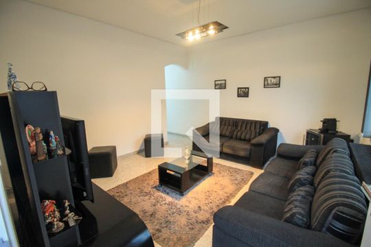 Sala de casa à venda com 3 quartos, 170m² em Vila Regente Feijó, São Paulo