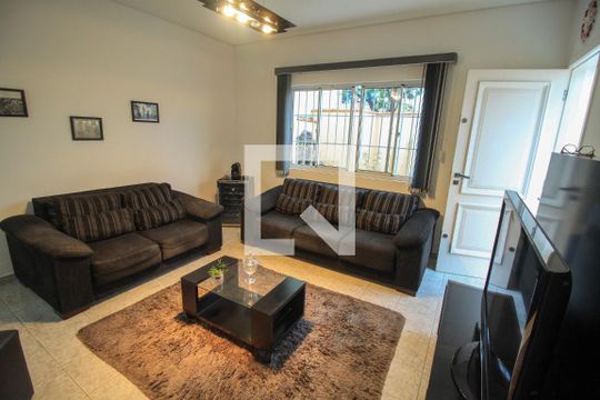 Sala de casa à venda com 3 quartos, 170m² em Vila Regente Feijó, São Paulo