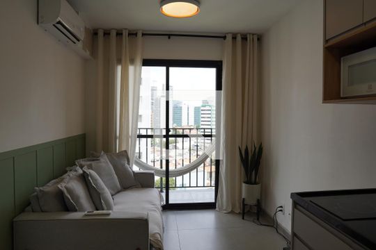 Kitnet/Studio para alugar com 1 quarto, 27m² em Pinheiros, São Paulo