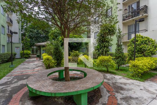 Área comum de apartamento à venda com 2 quartos, 48m² em Casa Grande, Diadema