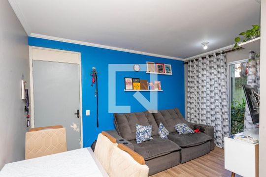 Apartamento à venda com 2 quartos, 48m² em Casa Grande, Diadema
