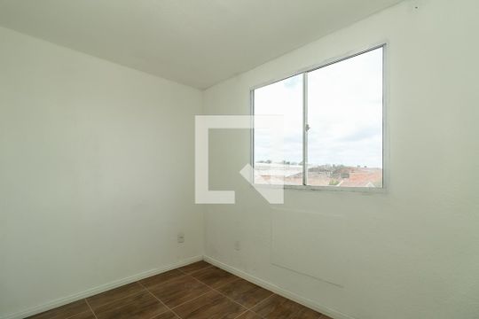 Quarto 2 de apartamento para alugar com 2 quartos, 45m² em Mário Quintana, Porto Alegre