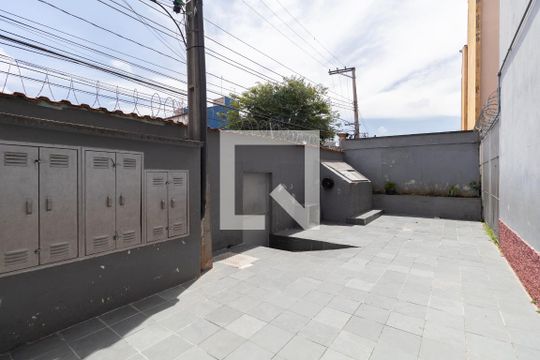 Área Comum de apartamento para alugar com 2 quartos, 50m² em Jardim Etelvina, São Paulo