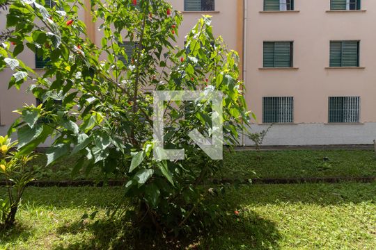 Vista Quarto 1 de apartamento para alugar com 2 quartos, 50m² em Jardim Etelvina, São Paulo