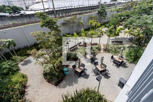 Área comum de apartamento à venda com 2 quartos, 66m² em Vila Leopoldina, São Paulo