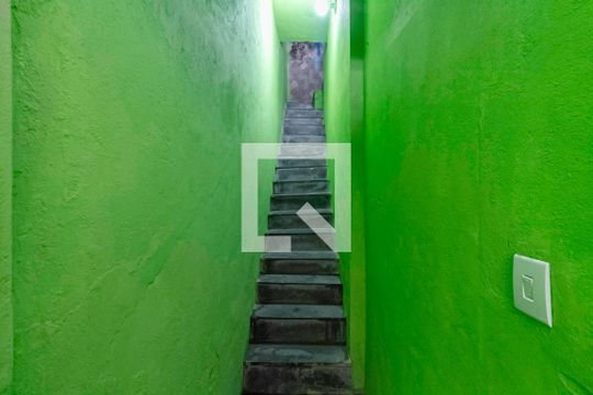 Entrada de casa para alugar com 2 quartos, 120m² em São Tomaz, Belo Horizonte