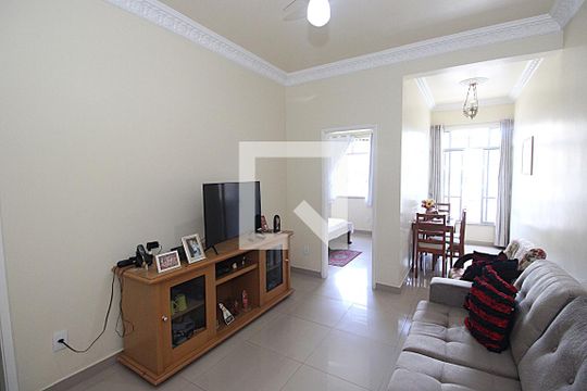 Apartamento à venda com 2 quartos, 68m² em Méier, Rio de Janeiro
