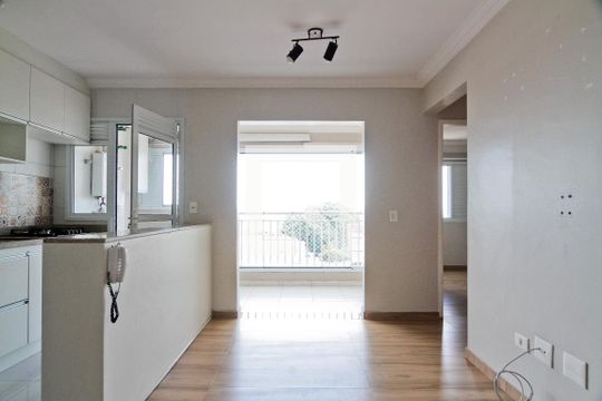 Apartamento para alugar com 2 quartos, 53m² em Brasilândia, São Paulo