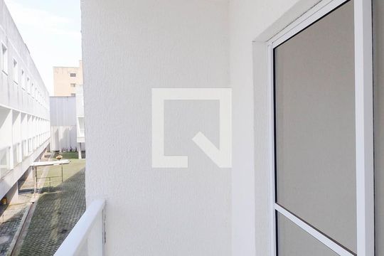 Varanda da Sala de Jantar de casa de condomínio para alugar com 3 quartos, 94m² em Vila Moreira, Guarulhos