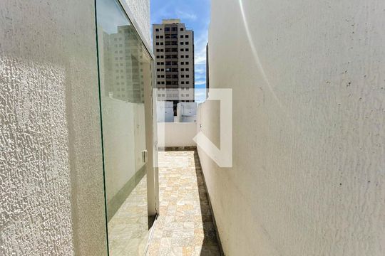 Área de Serviço de casa de condomínio para alugar com 3 quartos, 94m² em Vila Moreira, Guarulhos