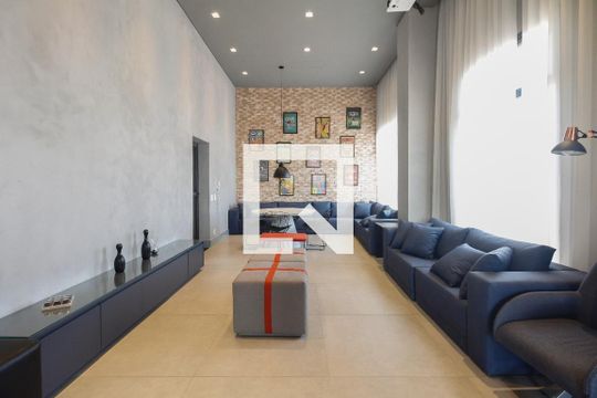 Condomínio - Salão de Festas de apartamento à venda com 2 quartos, 71m² em Vila Esperança, São Paulo