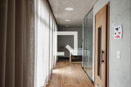 Condomínio - Sauna  de apartamento à venda com 2 quartos, 71m² em Vila Esperança, São Paulo