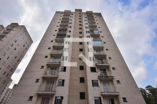 Fachada de apartamento à venda com 2 quartos, 57m² em Jardim Maria Duarte, São Paulo