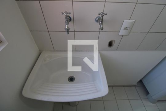 Área de Serviço de apartamento para alugar com 3 quartos, 70m² em Vila Nova, Campinas