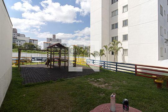 Área Comum - Playground de apartamento para alugar com 2 quartos, 47m² em Parque Bristol, São Paulo