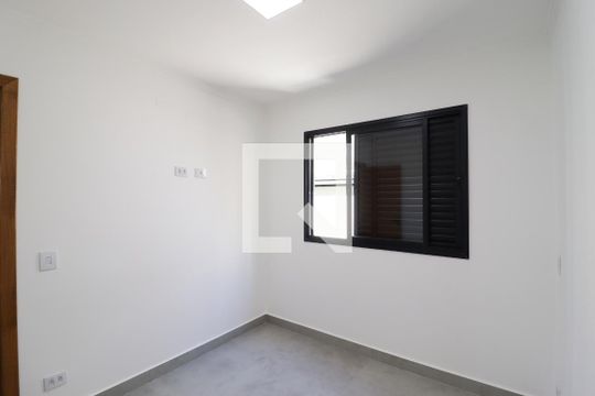 Quarto 2 de apartamento para alugar com 2 quartos, 45m² em Carandiru, São Paulo