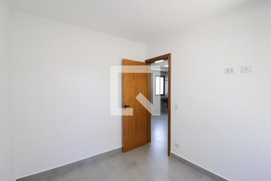 Quarto 2 de apartamento para alugar com 2 quartos, 45m² em Carandiru, São Paulo