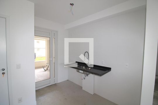 Cozinha de apartamento à venda com 2 quartos, 106m² em Vila Ester (zona Norte), São Paulo