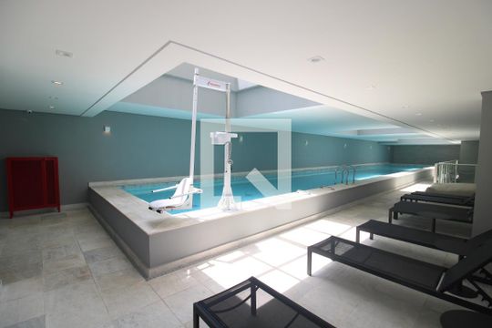 Área Comum de apartamento à venda com 2 quartos, 106m² em Vila Ester (zona Norte), São Paulo