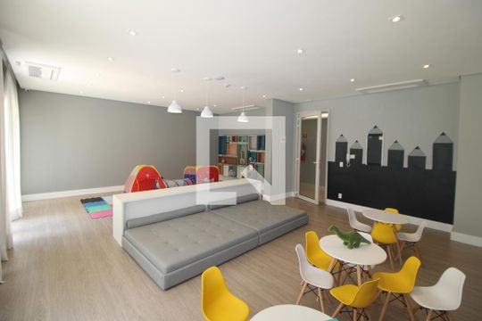 Área Comum de apartamento à venda com 2 quartos, 106m² em Vila Ester (zona Norte), São Paulo