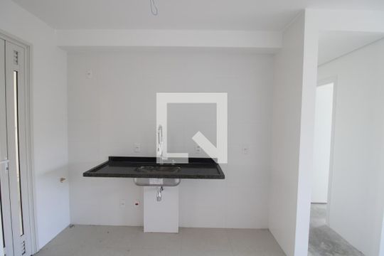 Cozinha de apartamento à venda com 2 quartos, 106m² em Vila Ester (zona Norte), São Paulo