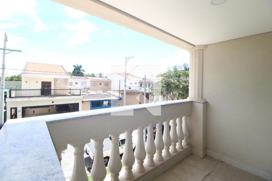 Sala - Varanda de apartamento à venda com 2 quartos, 106m² em Vila Ester (zona Norte), São Paulo