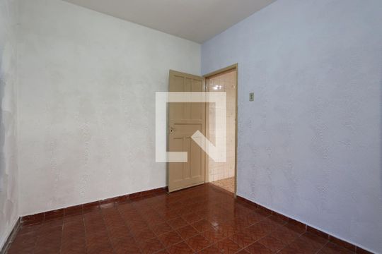 Quarto 2 de casa para alugar com 2 quartos, 55m² em Vila Divina Pastora, São Paulo