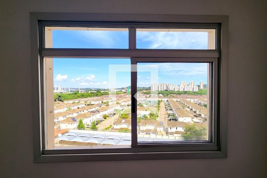 Vista da Sala de apartamento para alugar com 3 quartos, 68m² em Jardim Shangai, Jundiaí
