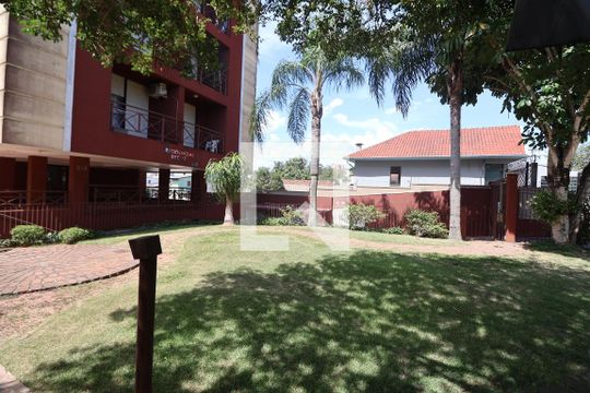 Área comum de apartamento à venda com 2 quartos, 75m² em Marechal Rondon, Canoas