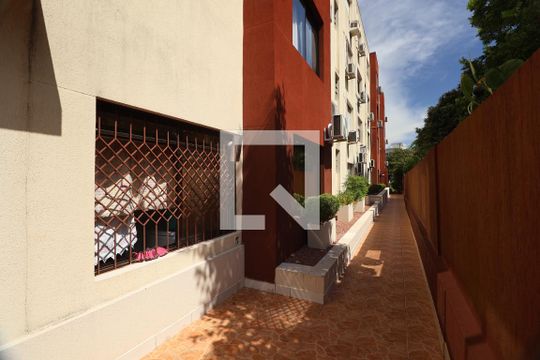 Área comum de apartamento à venda com 2 quartos, 75m² em Marechal Rondon, Canoas