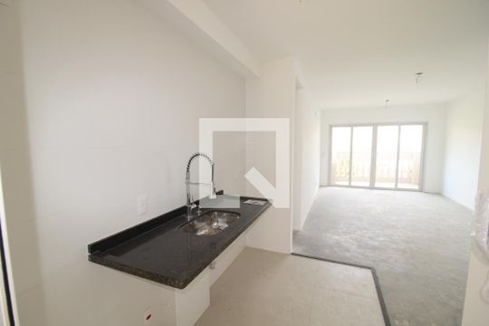 Cozinha de apartamento à venda com 2 quartos, 106m² em Vila Ester (zona Norte), São Paulo