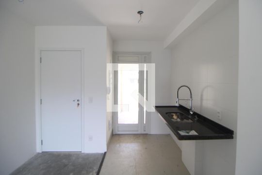 Cozinha de apartamento à venda com 2 quartos, 106m² em Vila Ester (zona Norte), São Paulo