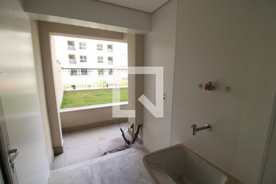 Área de Serviço de apartamento à venda com 2 quartos, 106m² em Vila Ester (zona Norte), São Paulo