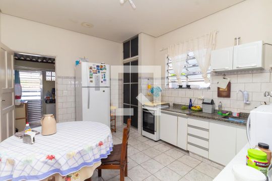 Cozinha de casa à venda com 3 quartos, 544m² em Ipiranga, São Paulo