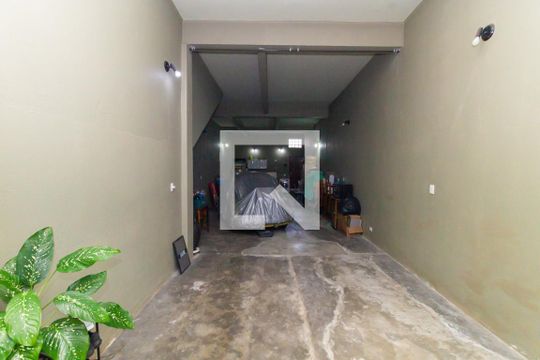 Garagem de casa à venda com 3 quartos, 544m² em Ipiranga, São Paulo