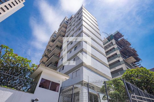Fachada de apartamento à venda com 3 quartos, 93m² em Pompeia, São Paulo
