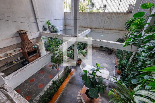 Área comum de apartamento à venda com 3 quartos, 93m² em Pompeia, São Paulo